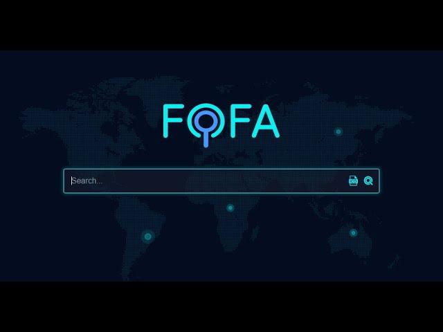 NEW CYBER SECURITY TOOL YOU MIGHT NEED IN 2024  FOFA Search engine for IoT