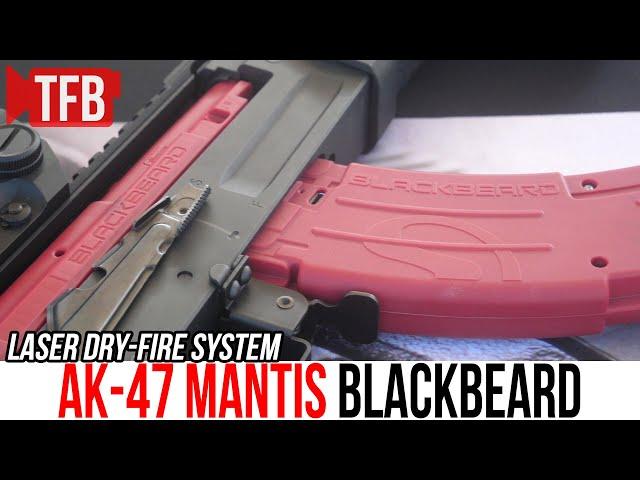 Coming Soon! Mantis AK-47 Blackbeard Laser Dry Fire System