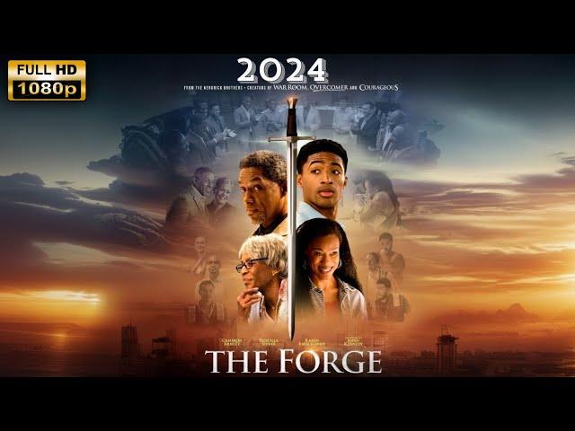 The Forge (2024) Movie HD | Cameron Arnett, Priscilla Shirer, Aspen Kennedy | Facts & Review