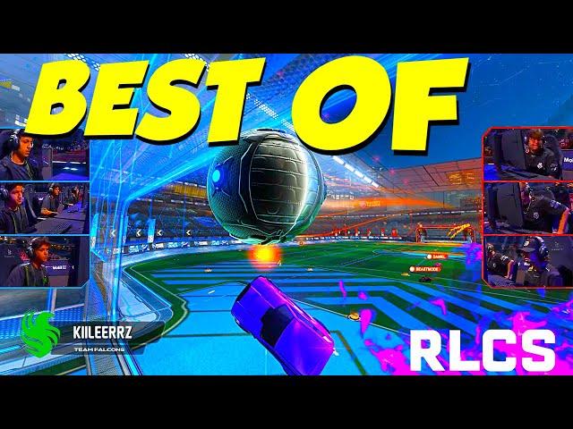 BEST OF RLCS LONDON MAJOR 2024 - BEST ROCKET LEAGUE PRO PLAYS 