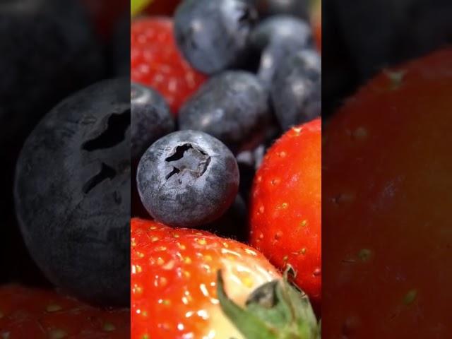 Unlock Your Brain Power with Blueberry Juice!