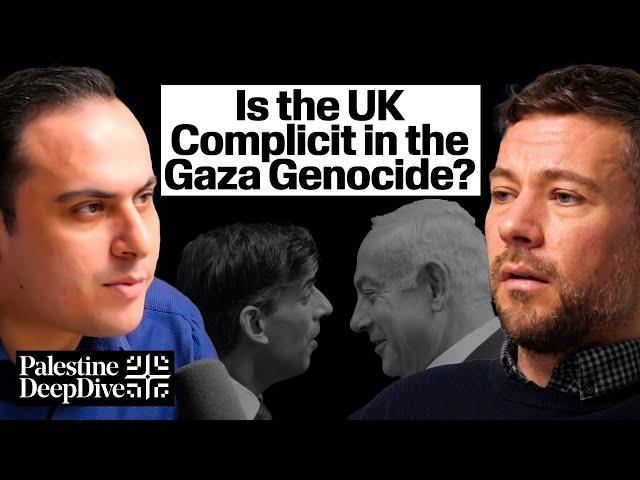 EXPOSED: Zionism, The Israel Lobby, and the UK’s Role in the Gaza Genocide | Matt Kennard