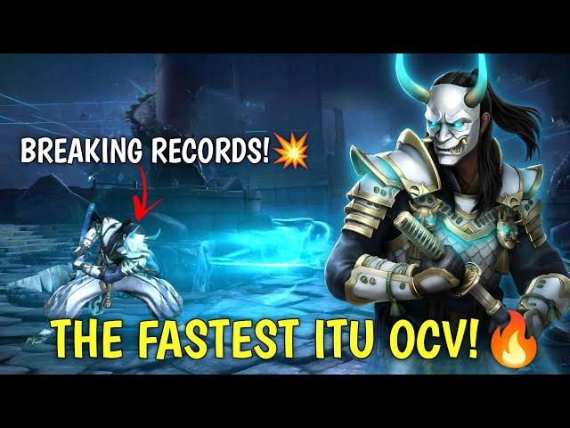 New Record! The Fastest Itu 1vs3 Ever Done|| Renova Gaming|| Shadow Fight 4: Arena