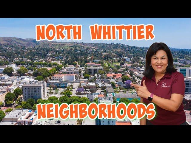 Los Angeles Suburbs to Live In | North Whittier CA