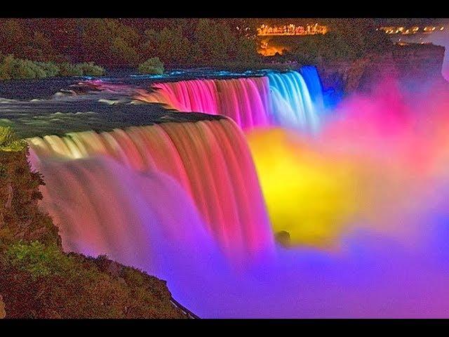 Air Terjun Niagara, Pesona Keindahan Air Terjun Terbesar di Dunia