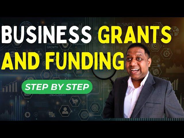 How to get business grants and funding in Canada