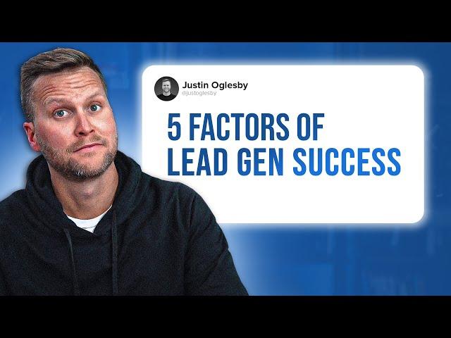 This is What Makes A Successful Lead Generation Campaign
