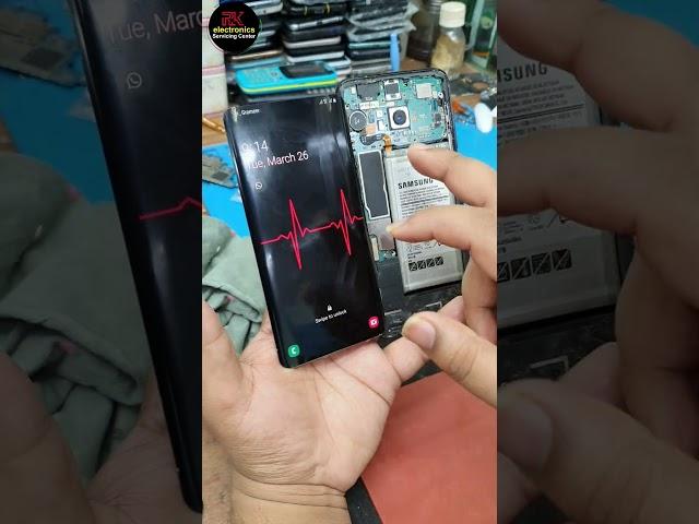 Samsung S8 Plus Broken Glass Replacement