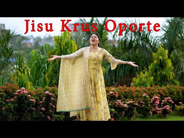 Jisu Krus Oporte | Namheile R Zeliang | Nagamese Gospel Song |