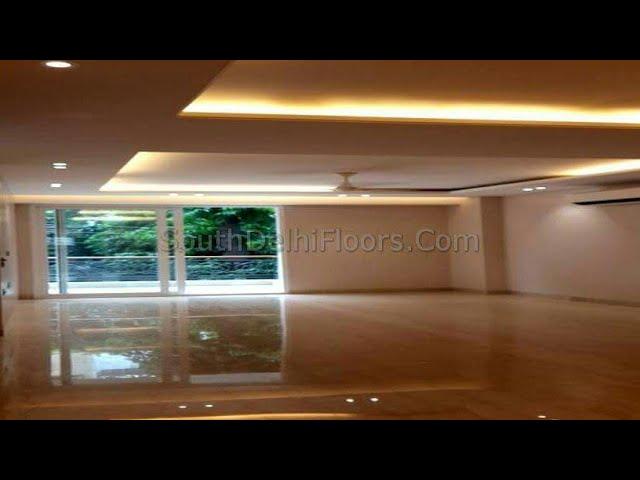 Ready to Move Ground Floor in Defence Colony Delhi