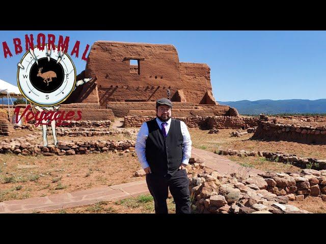 Tour of Enchantment - (Visiting Amazing Things In New Mexico)