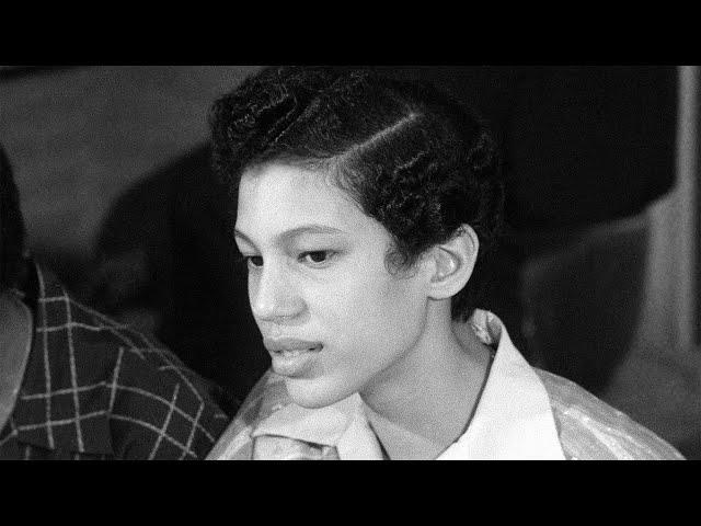 The Little Rock Nine