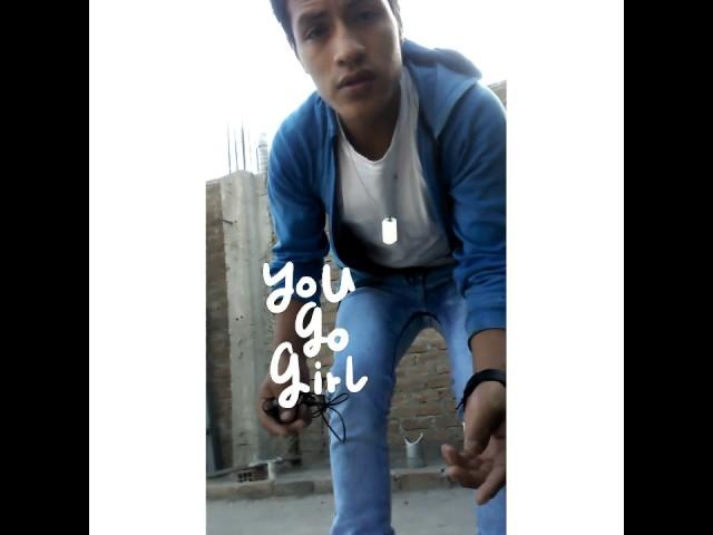 Justin mahoner vídeo oficial snke let  me Love you