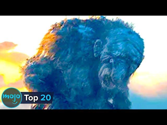 Top 10 Hidden Gem Giant Monster Movies