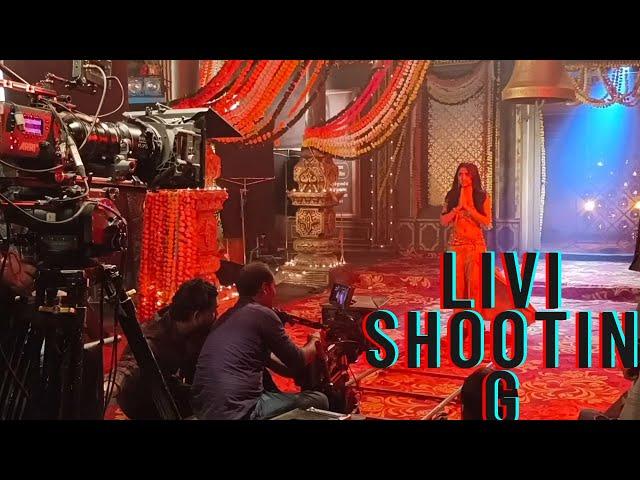 Naagin 6 serial ka live shooting  kaise hota hai