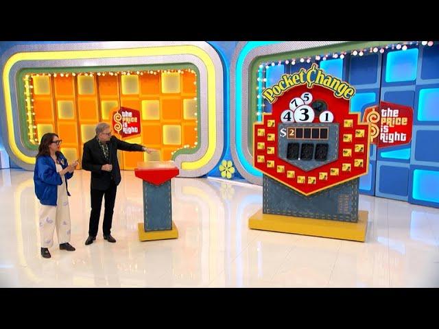 The Price is Right - Pocket Change