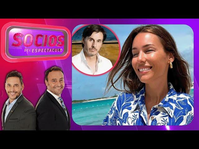 SOCIOS DEL ESPECTÁCULO -PROGRAMA 25/09/24- PAMPITA ROMPIÓ EL SILENCIO TRAS LA SEPARACIÓN CON MORITÁN