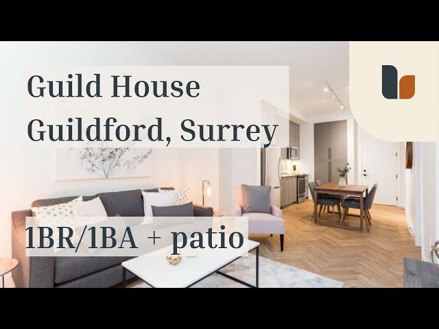 Guild House | Furnished rental in Guildford Surrey