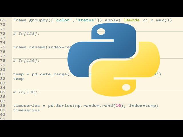 Live stream Python 10  hours part 129