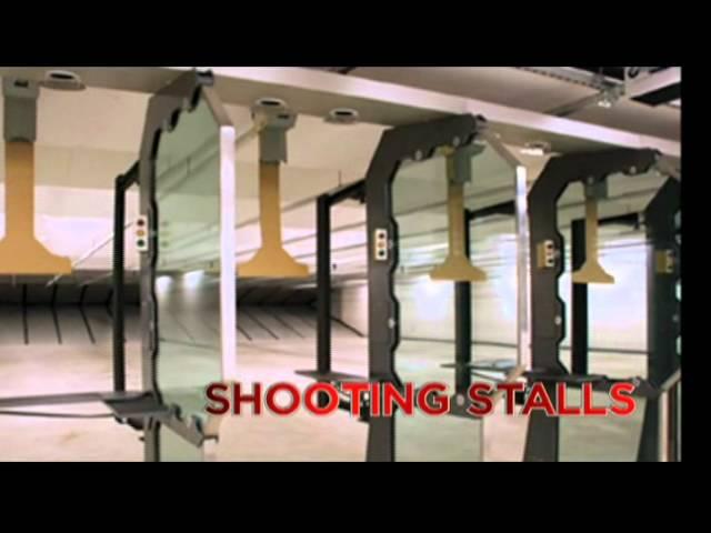 Action Target: Indoor Shooting Range Overview