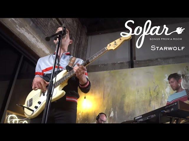 Starwolf - Mysterious Love | Sofar St. Louis