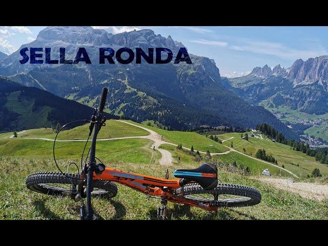 Dolomity trip *** SELLA RONDA