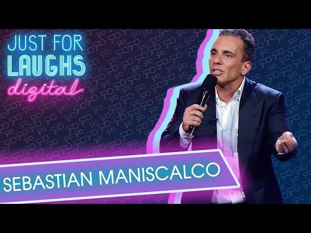 Sebastian Maniscalco - Uber & Air Bnb