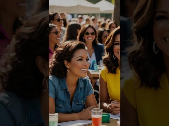 Eva Longoria: Beyond the Spotlight #EvaLongoria #Philanthropy #Cooking #WomenEmpowerment #Hollywood