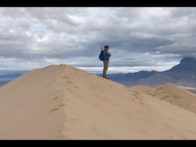 Anboy Crater, Kelso Dunes and Lava tube Short Version