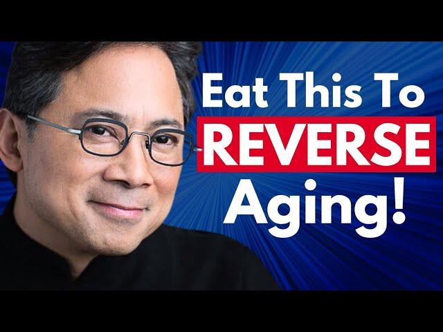 Foods That Enhance Stem Cells & Longevity | Dr William Li Interview