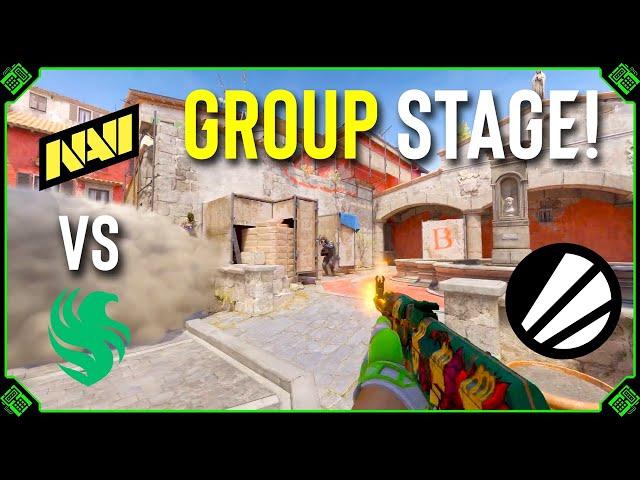 WINNER TO PLAYOFFS! Falcons vs NAVI - HIGHLIGHTS - IEM Melbourne 2025 | CS2