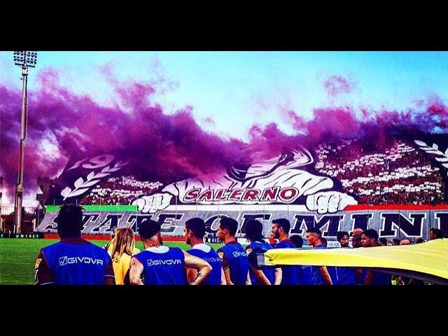 Salernitana Ultras - Best Moments