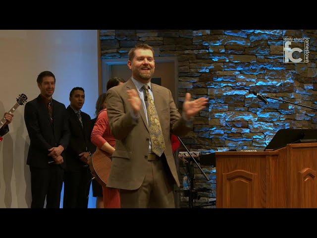 Neutralizing Fear! | Pastor Tim Stahlman // Family Church Jamestown