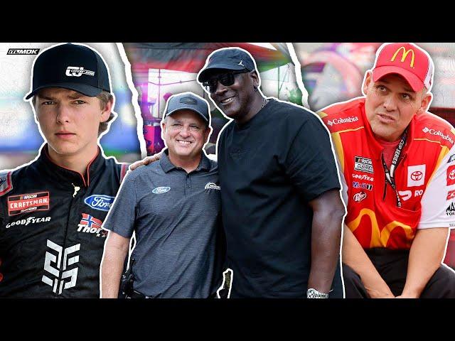 NASCAR Lawsuit Update | Conner Jones Suspended | Massive Change For Bubba Wallace