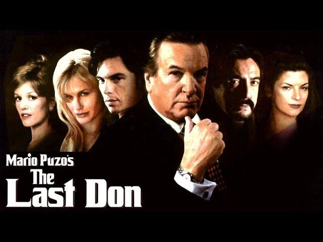 █▓▒░THE LAST DON░▒▓█ (Mario Puzo) – Crime, Drama // FULL MOVIE