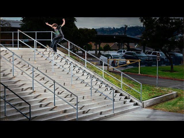 Braden Hoban's "Catalyst" Part