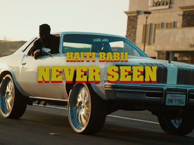 Haiti Babii "Neva Seen" (Movie) Directed by Stewy Films Prod. Hermanata