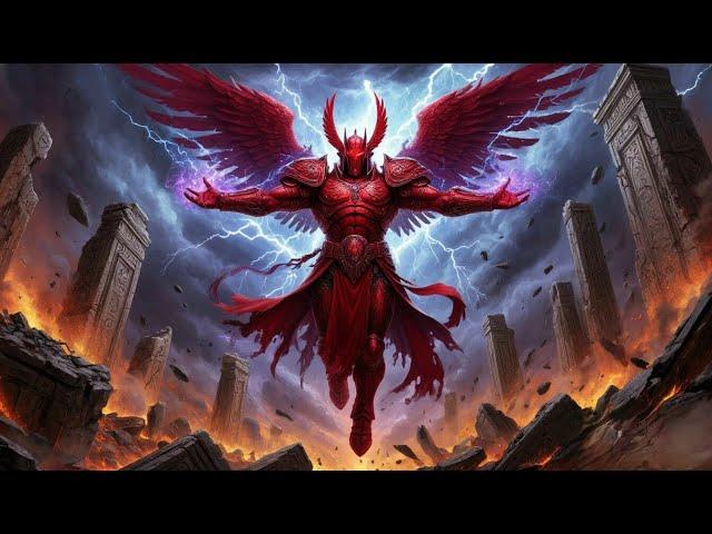 Suno AI - Вадим Уваров - Магнус - Алый Король Warhammer 40000