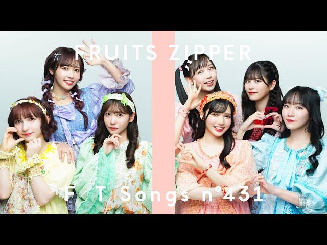 FRUITS ZIPPER – Watashi no ichiban kawaii tokoro / THE FIRST TAKE