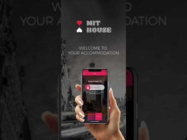 MIT House App - English