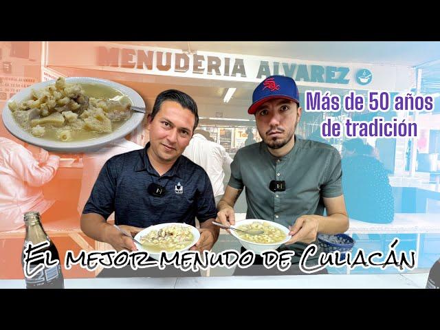 Menudo Sinaloense, el mejor de Culiacán