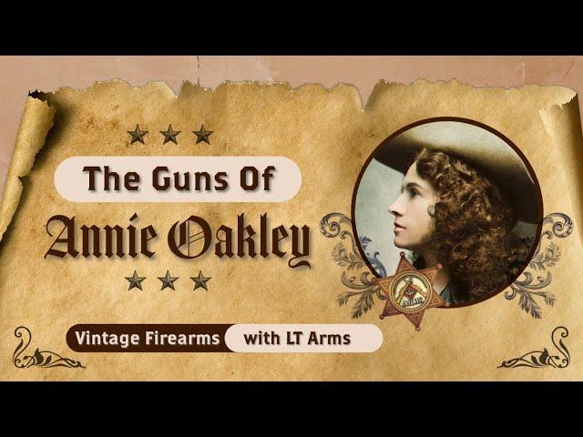 Annie Oakley: Sharpshooter and Folk Heroine Who Stole America's Heart