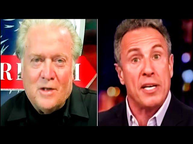 Steve Bannon Makes Unsettling Prediction For Trump In 2028