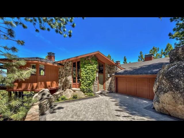 691 Lakeview Drive, Zephyr Cove, NV 89448 - Virtual Open House Tour