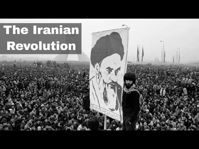 11th February 1979: Iranian Revolution overthrows Mohammad Reza Shah Pahlavi, last Shah of Iran