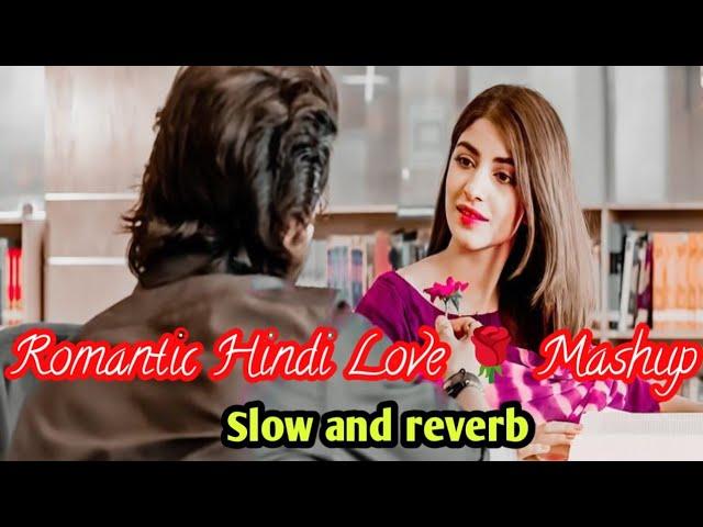 Romantic hindi love story songs 2024 / best hindi lofi songs /slow and reverb/hindi songs#lovesongs