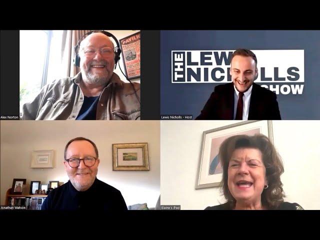 Two Doors Down CAST Interview - Elaine C Smith, Jonathan Watson & Alex Norton share stories and more