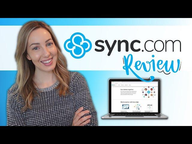 The Best Cloud Storage for Business | Sync.com Review