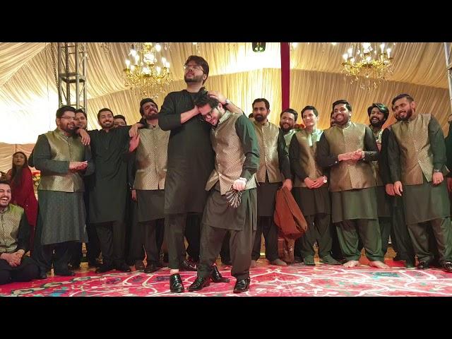 Best mehndi dance 2019