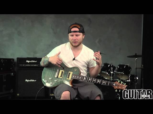 Shinedown - Cut the Cord Playthrough with Zach Myers